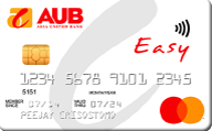 Paylater Pine Labs - Aub Easy Card
