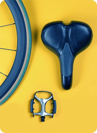 Bicycle parts and accessories